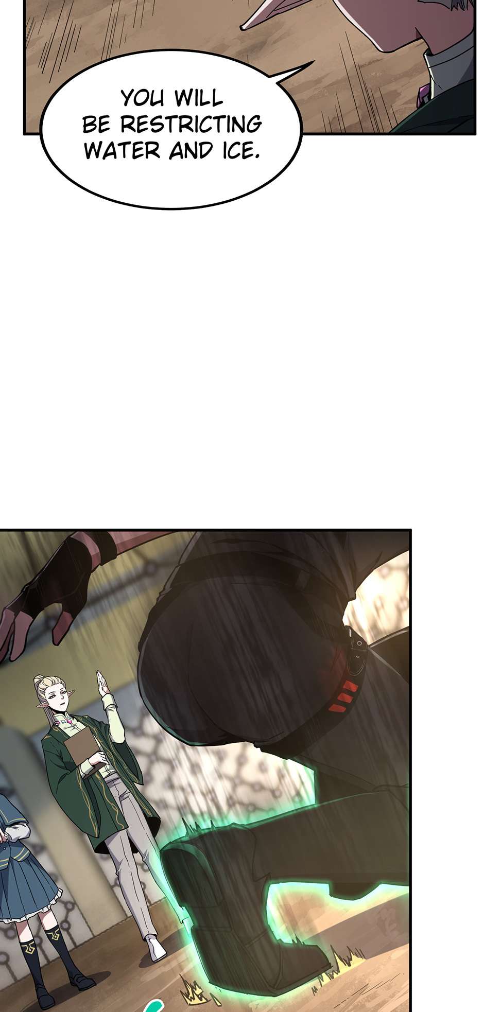 The Beginning After the End Chapter 221 5